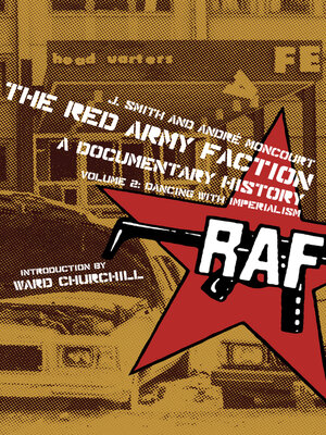 cover image of Red Army Faction, a Documentary History